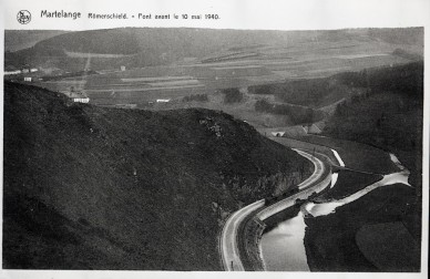 Martelange (Römerschield) Pont avant le 10.05.1940.jpg